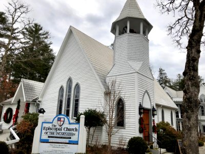 Episcopal Church of the Incarnation, Highlands, NC 