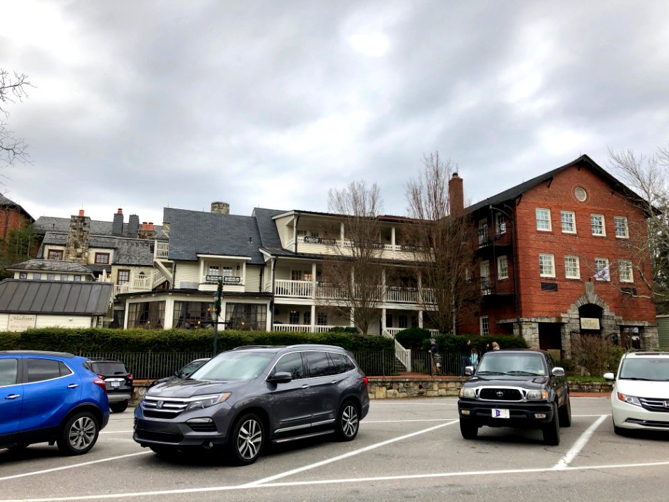 Old Edwards Inn, Highlands, NC 