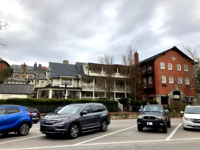 Old Edwards Inn, Highlands, NC 