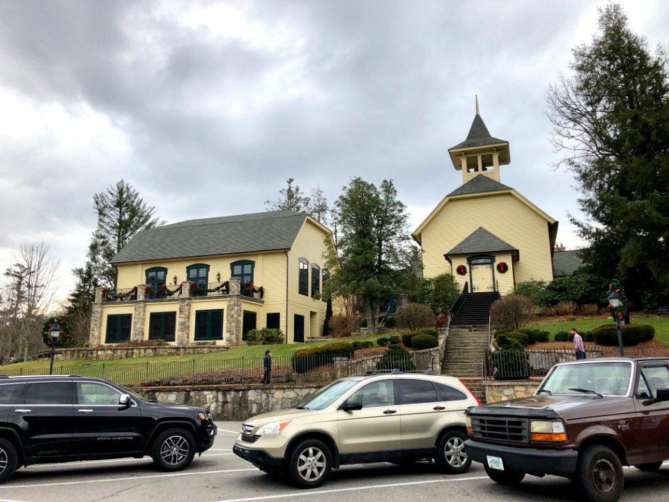 Highlands Presbyterian Church, Highlands, NC 