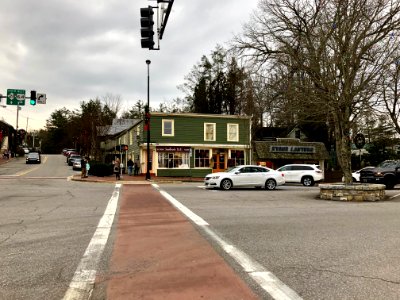 Main Street, Highlands, NC 