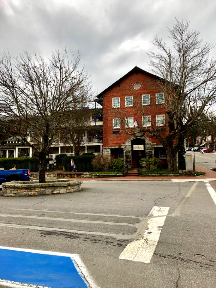Old Edwards Inn, Highlands, NC 