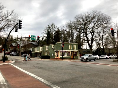 Main Street, Highlands, NC 