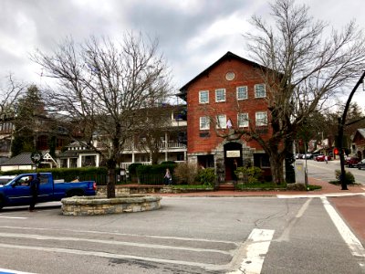 Old Edwards Inn, Highlands, NC 