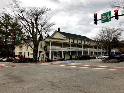 Highlands Inn, Highlands, NC 