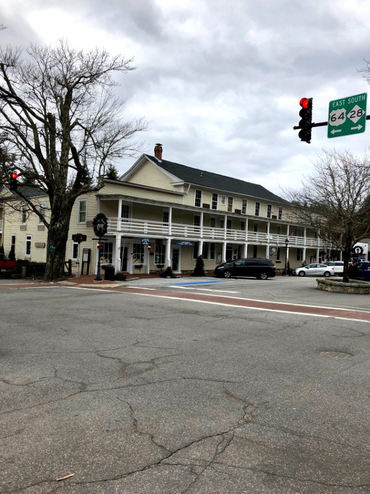 Highlands Inn, Highlands, NC 
