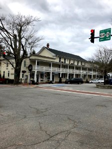 Highlands Inn, Highlands, NC 