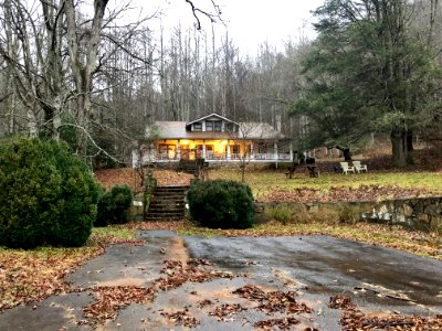 Old Clark House, Gay, NC 
