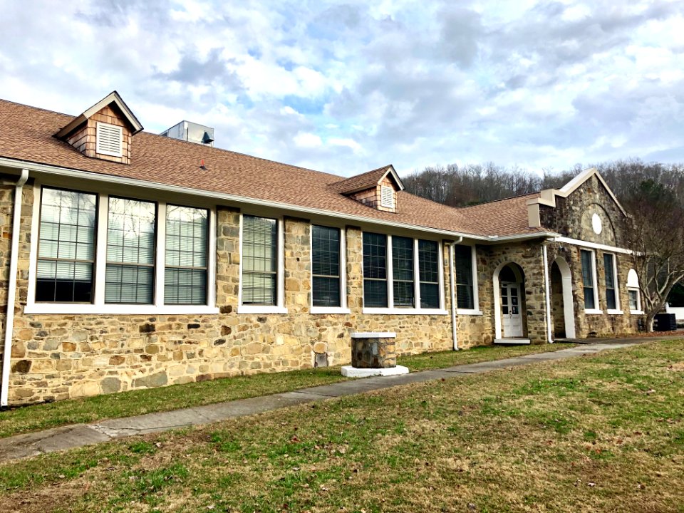 Old Stecoah Union School, Stecoah, NC 