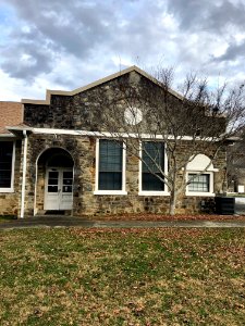 Old Stecoah Union School, Stecoah, NC 
