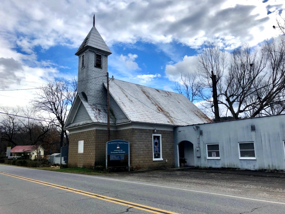 Ela Missionary Baptist Church, Ela, NC 
