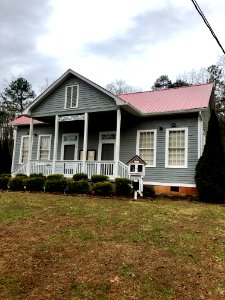 Old Holly Springs School, Holly Springs, NC 