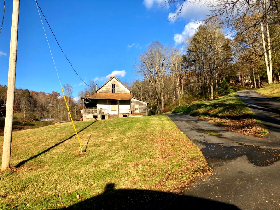 Cope Creek Road, Sylva, NC 