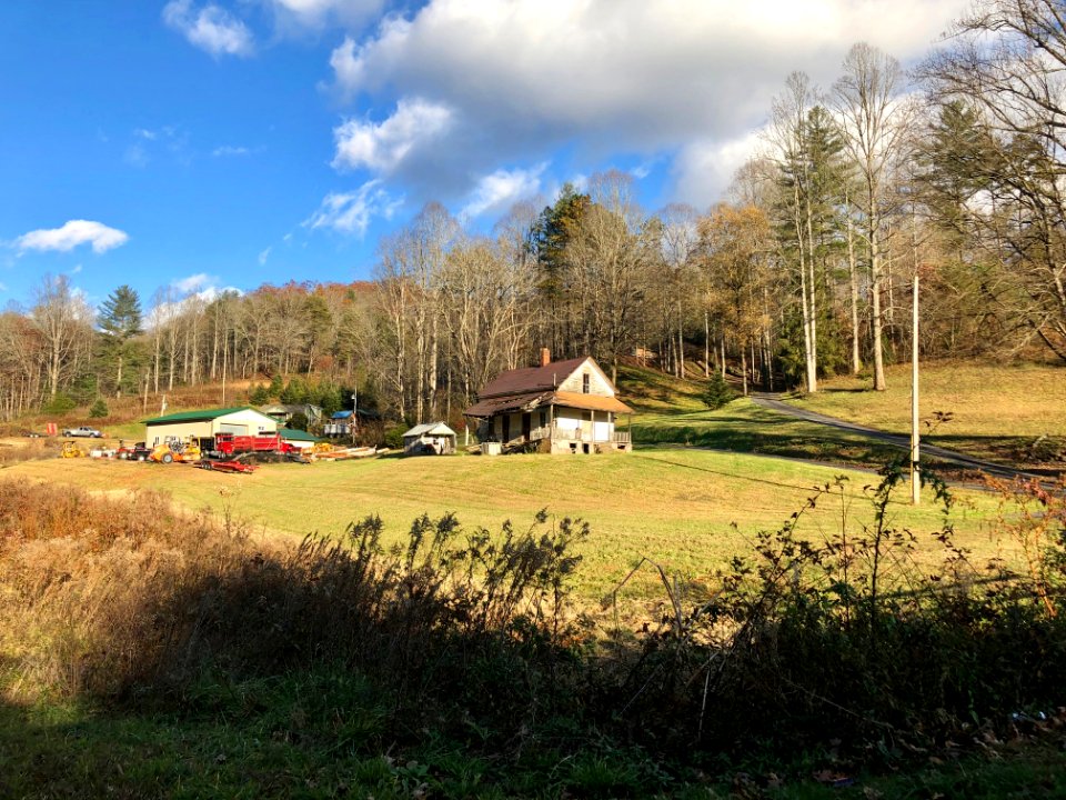 Cope Creek Road, Sylva, NC 