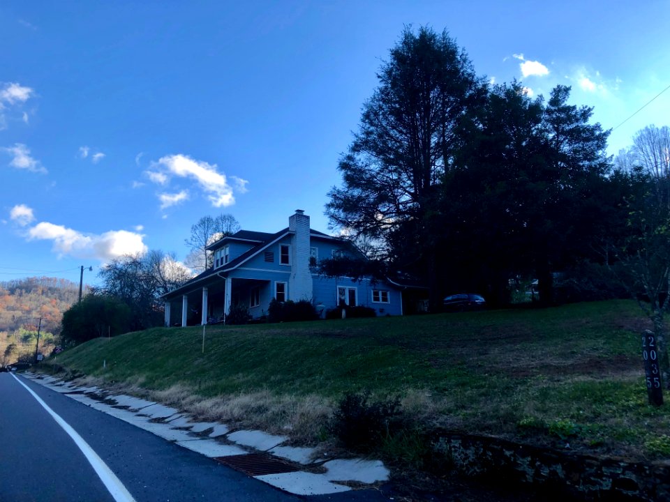 Cope Creek Road, Sylva, NC 