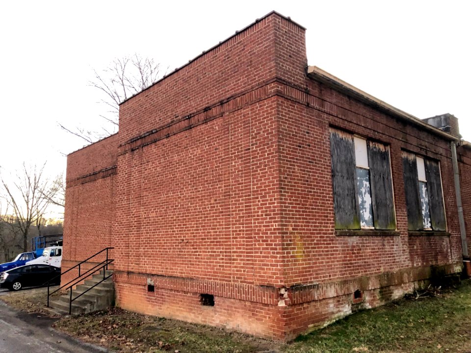 Old Beaverdam School, Beaverdam, NC 