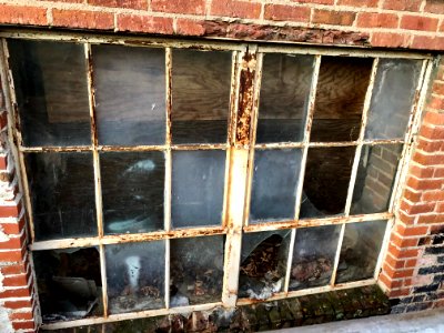 Old Beaverdam School, Beaverdam, NC 