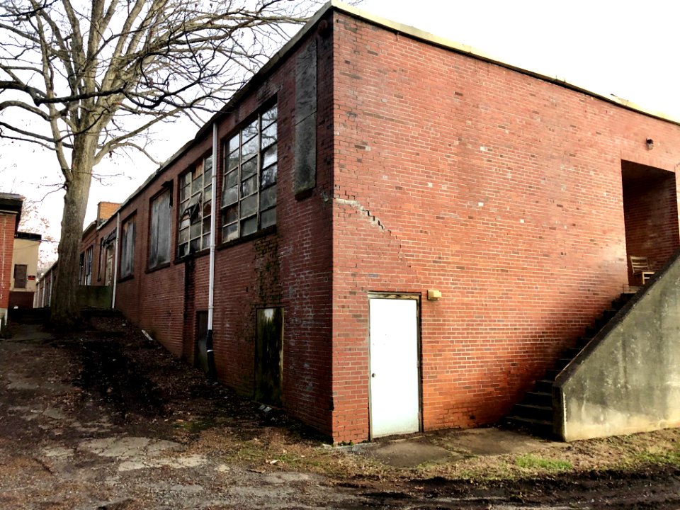 Old Beaverdam School, Beaverdam, NC 