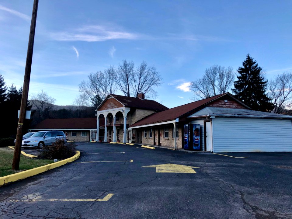 Plantation Motel, Candler, NC 