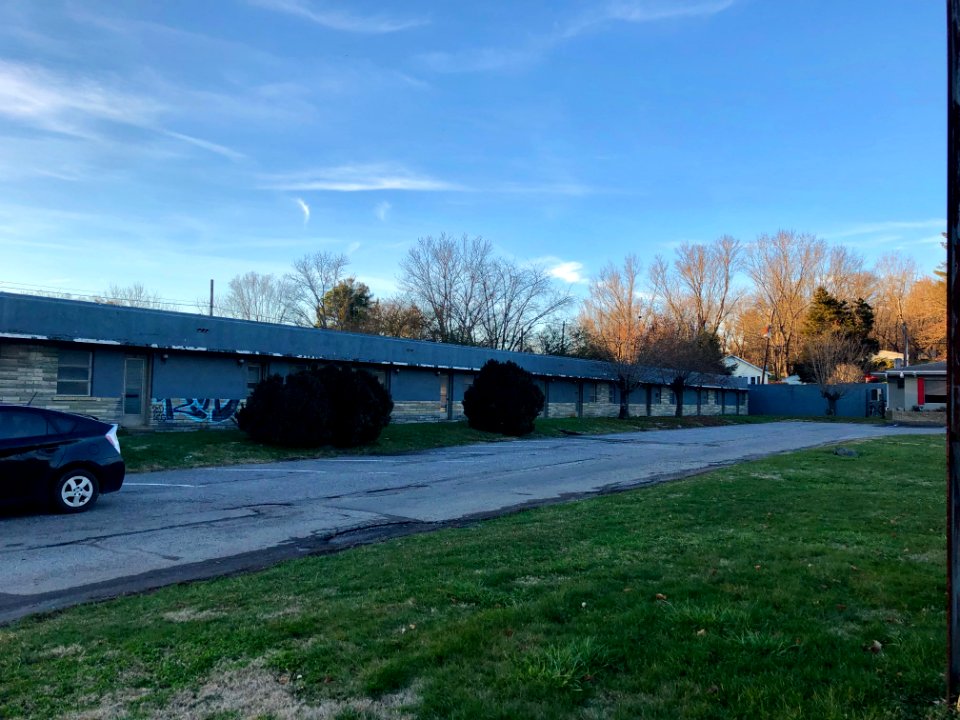 Miami Motel and Restaurant, Enka, NC 