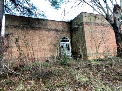 Old Morning Star School, Morning Star, NC 