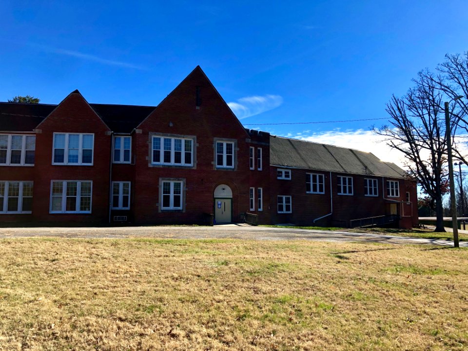 Old Red Oak School, Jupiter, NC 