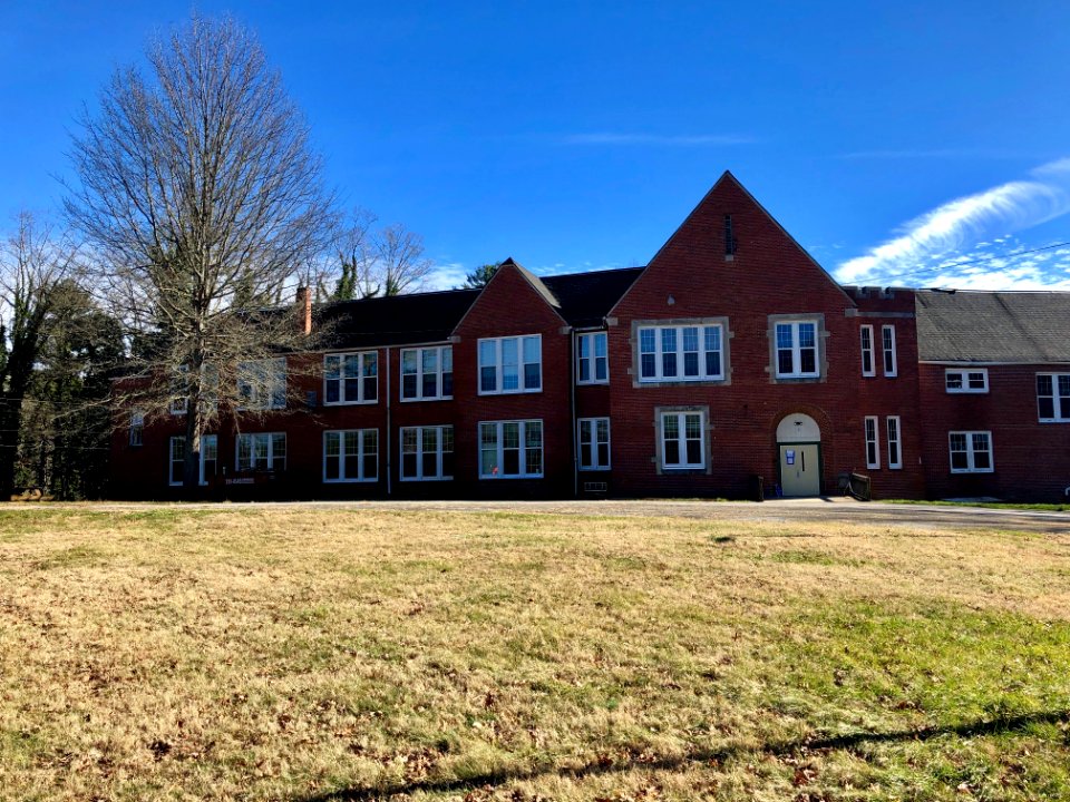Old Red Oak School, Jupiter, NC 