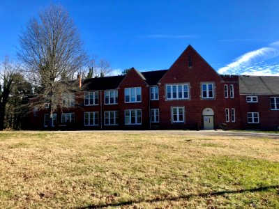 Old Red Oak School, Jupiter, NC 