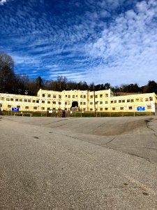 Old Craggy Prison, Woodfin, NC 