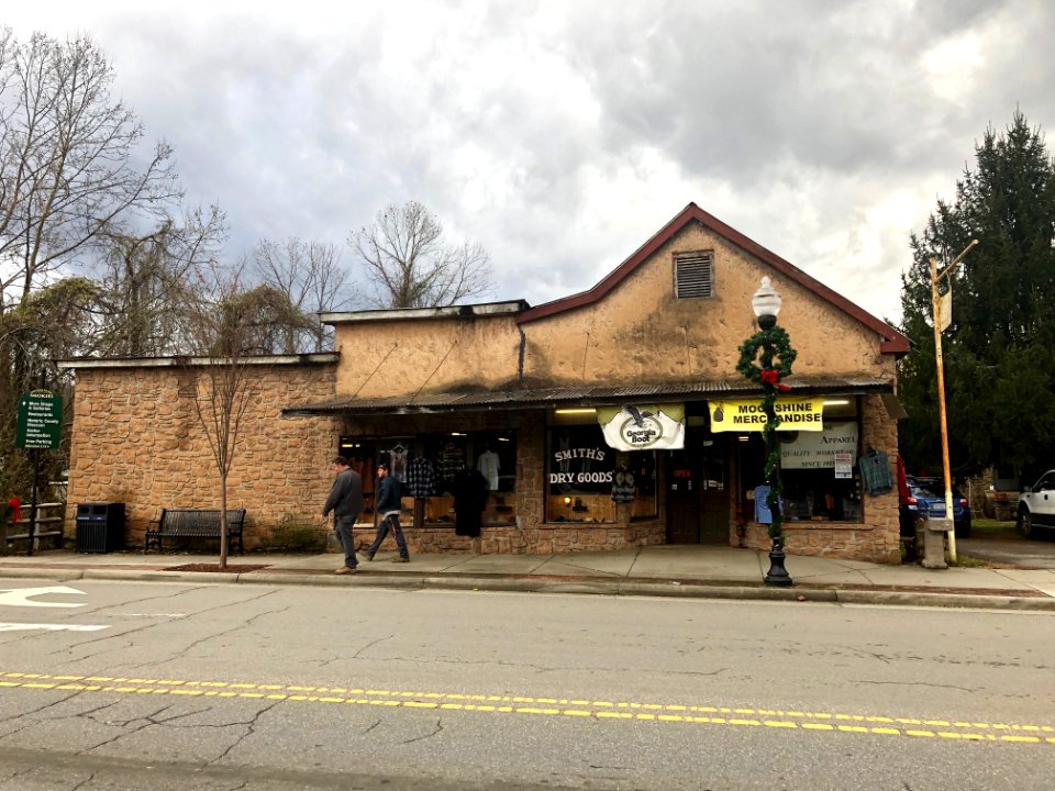 Everett Street, Bryson City, NC 