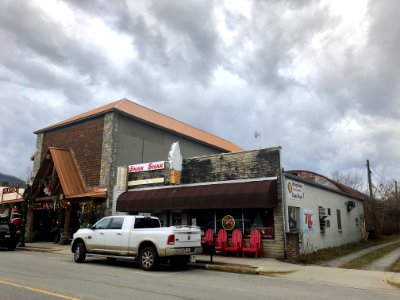 Everett Street, Bryson City, NC 