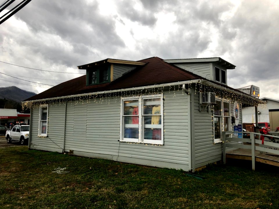 Fry Street, Bryson City, NC 