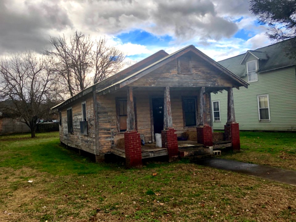 Greenlee Street, Bryson City, NC 
