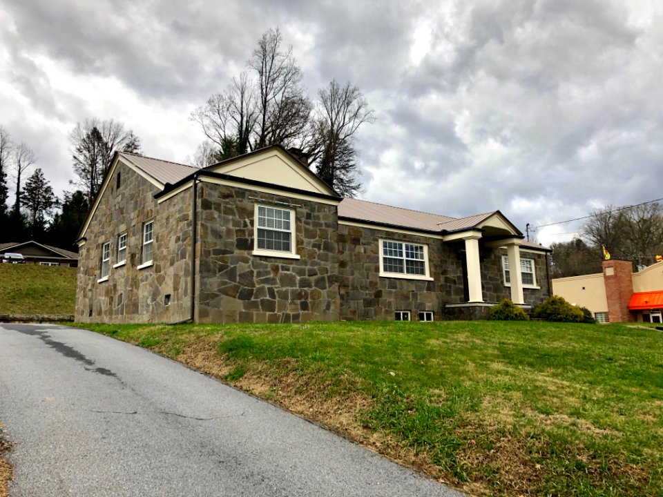 Academy Street, Bryson City, NC 