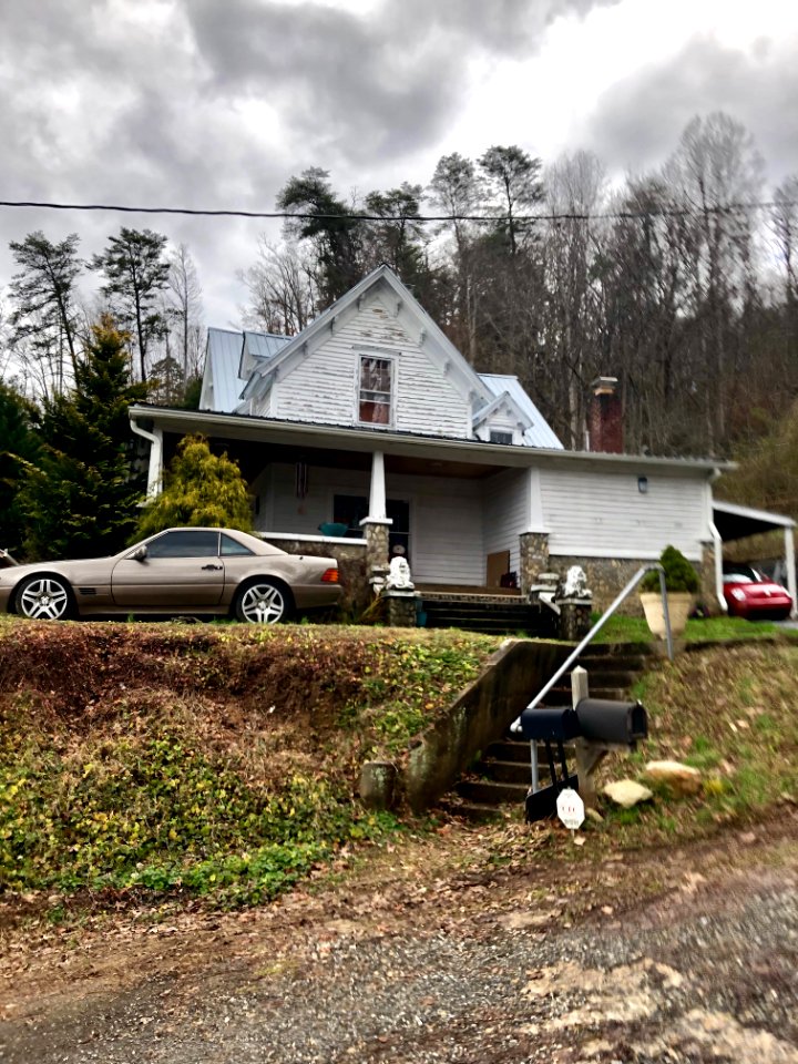 Rector Street, Bryson City, NC 