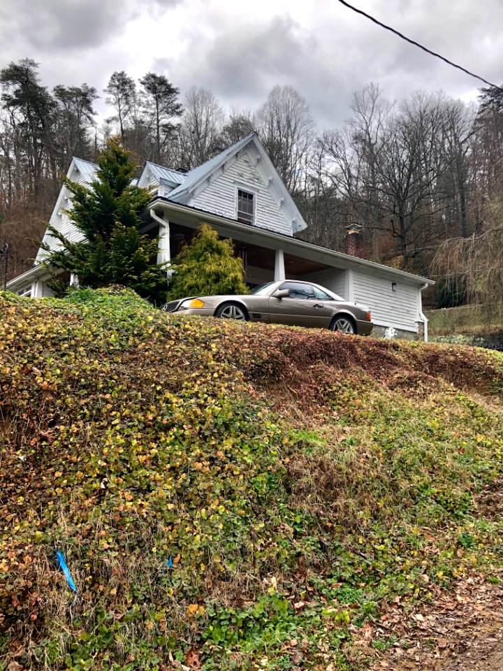 Rector Street, Bryson City, NC 
