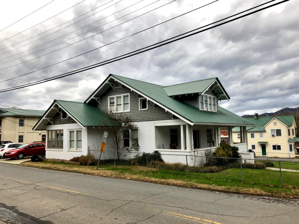 Rector Street, Bryson City, NC 