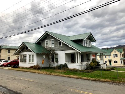 Rector Street, Bryson City, NC 
