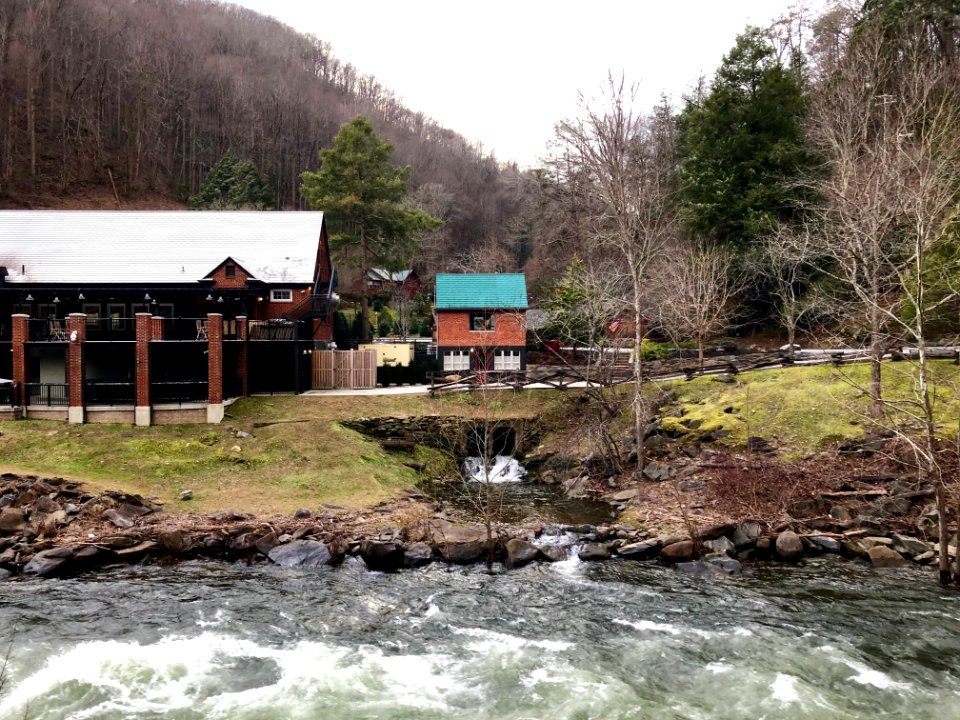Tapoco Lodge, Tapoco, NC 