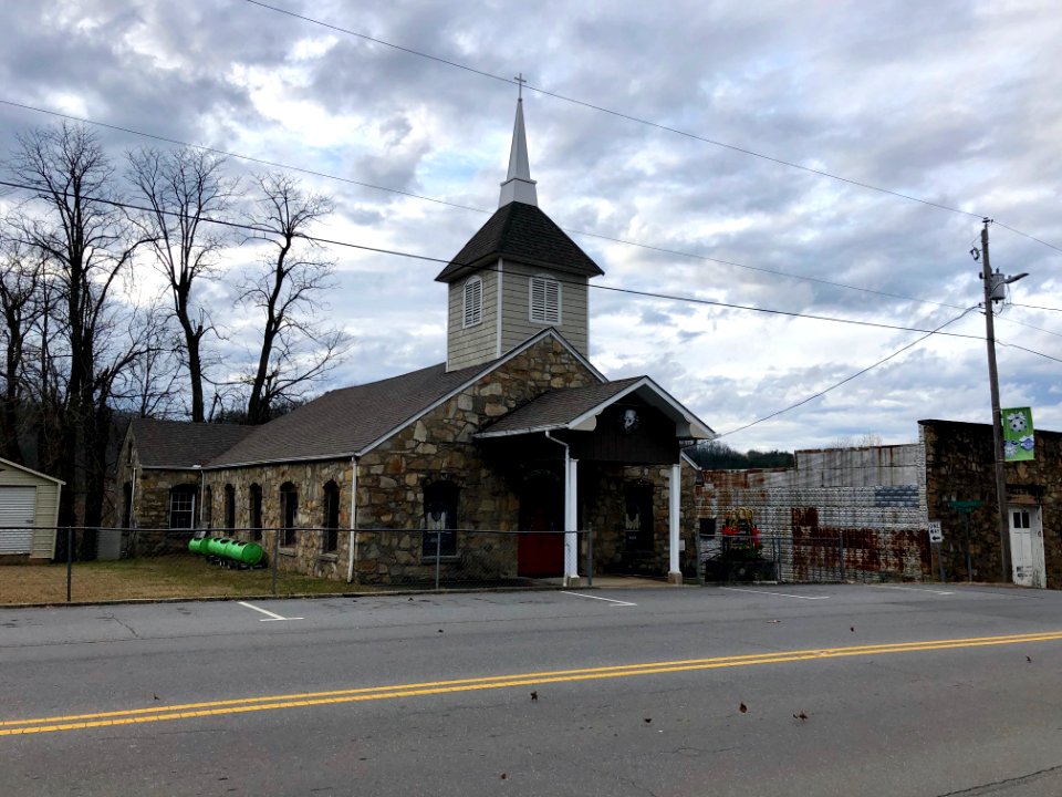 Hosanna Baptist Church, Robbinsville, NC 