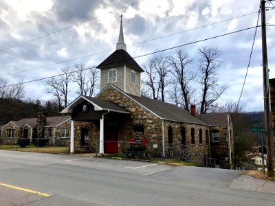 Hosanna Baptist Church, Robbinsville, NC 
