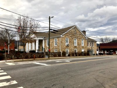 Graham County Courthouse, Robbinsville, NC 