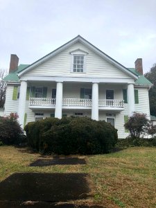 Jesse R. Siler House, Franklin, NC 