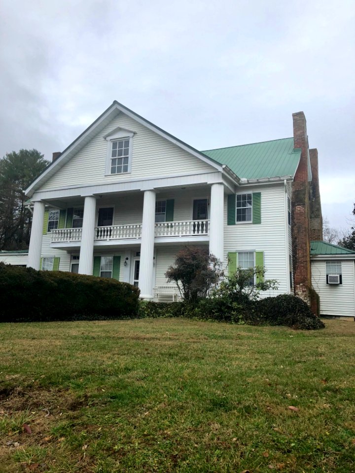 Jesse R. Siler House, Franklin, NC 