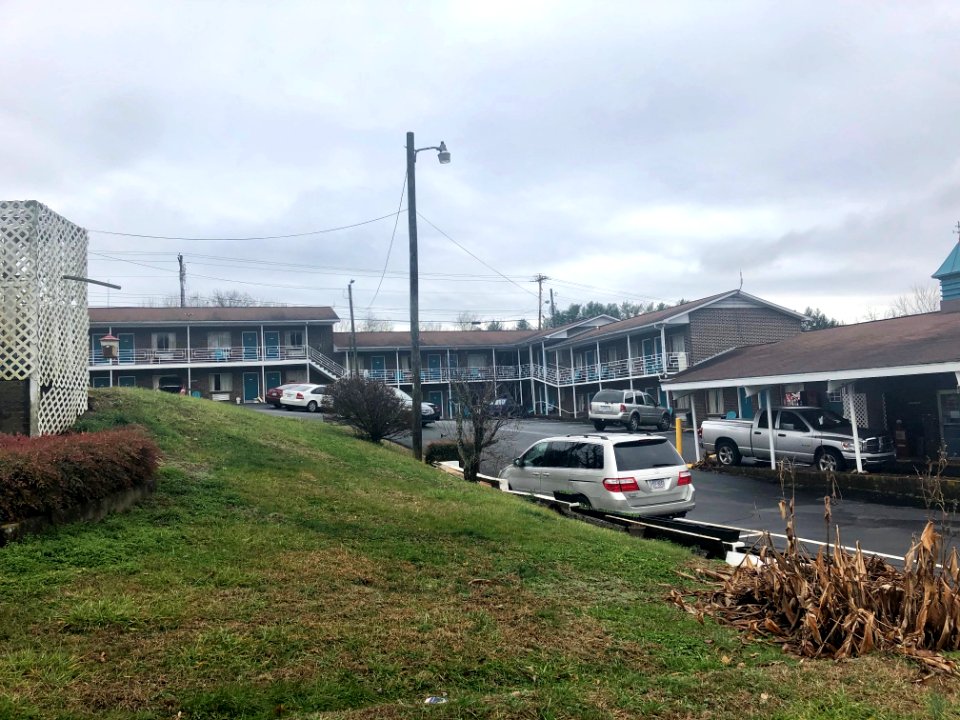 Sapphire Inn, Franklin, NC 