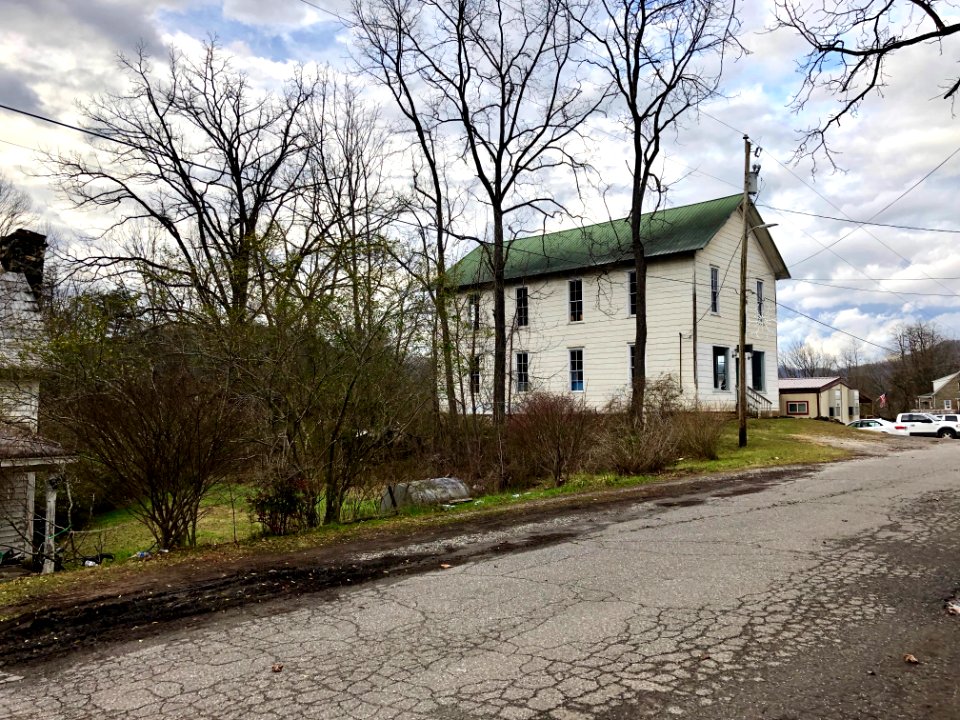 Old Masonic Lodge/Robbinsville School, Robbinsville, NC 