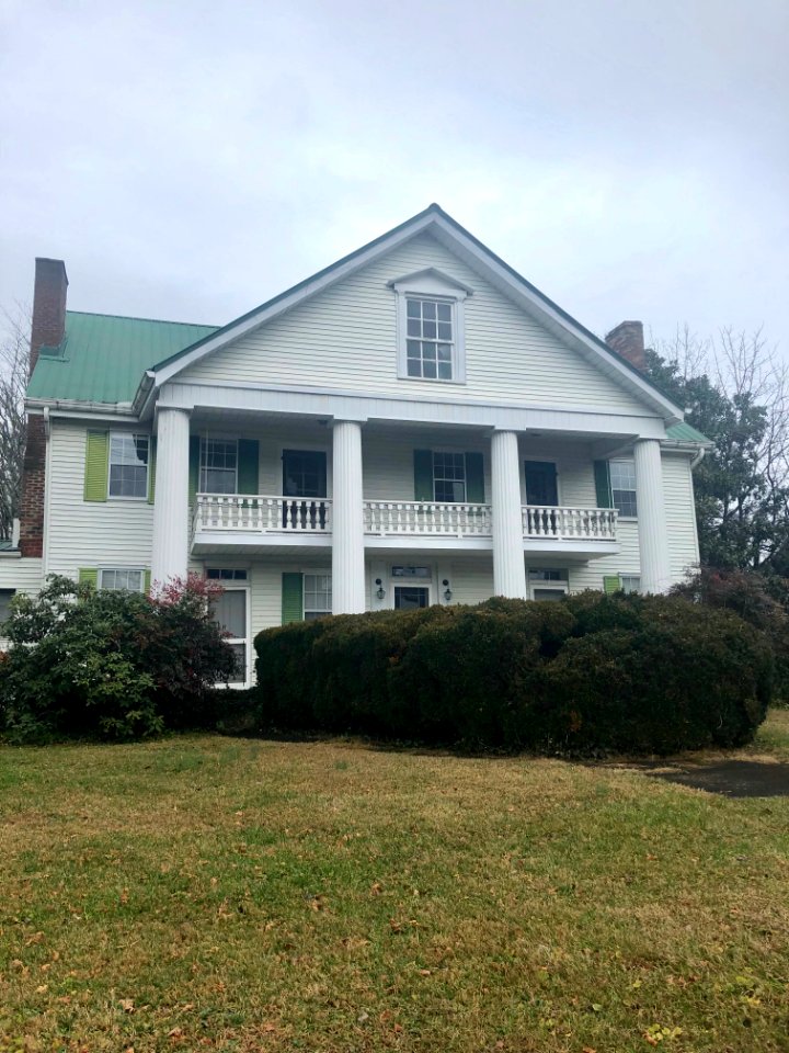 Jesse R. Siler House, Franklin, NC 
