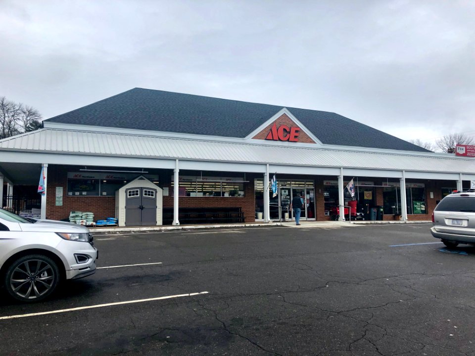 Old A&P Supermarket, Franklin, NC 