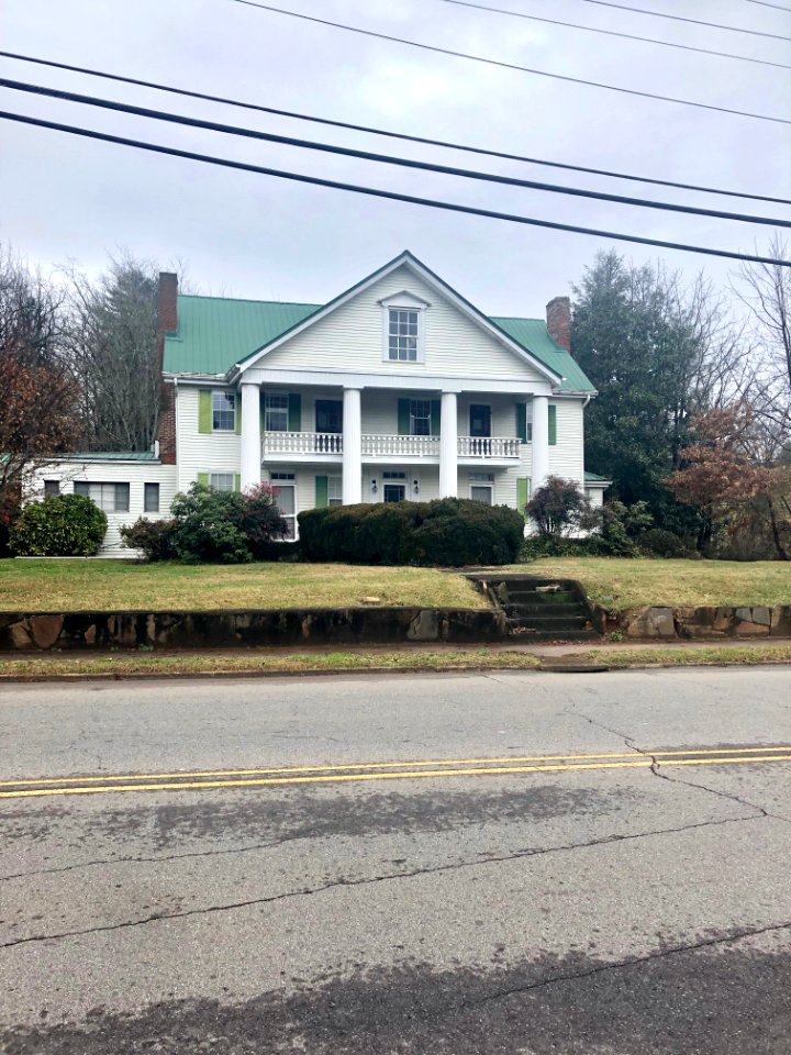 Jesse R. Siler House, Franklin, NC 