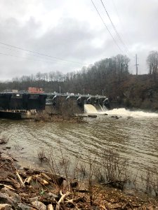 Lake Emory Dam, Franklin, NC 